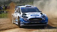 WRC: Rally Italia Sardegna SS1-3