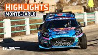 Rally de Monte Carlo: Lo más destacado de Wolf Powerstage