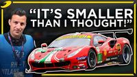 Esteban Ocon's Le Mans Experience