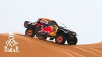 Dakar 2025: Stage 7 Highlights by Aramco
