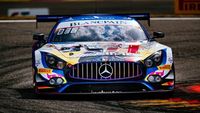 Spa 24 Hours: 3 Hour highlights
