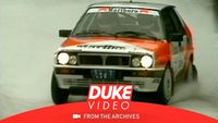 International Swedish Rally 1989: Gravel & Ice