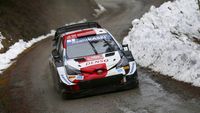 Rallye Monte-Carlo: Highlights Stages 12-13