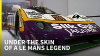 Under the skin of a Le Mans legend