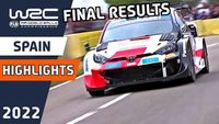 Rally RACC Catalunya - Rally de España Sunday Afternoon Highlights