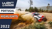 Vodafone Rally de Portugal: Saturday Afternoon Highlights