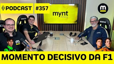 MOLINA analisa MAX x McLARENs pelo título, projeta MÉXICO e avalia BORTOLETO / HAMILTON no fim de 25