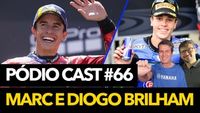 MÁRQUEZ REINA em Aragón! DIOGO MOREIRA P2 e NA BRIGA POR TÍTULO: tem VAGA NA MOTOGP? Moto1000 e BRMX