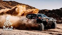 Dakar 2025: Stage 8 Highlights (EN)