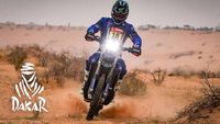 Dakar 2021: Etap 7 - Motocykle i quady