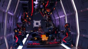 O céu é o limite: Red Bull faz pit stop com gravidade zero