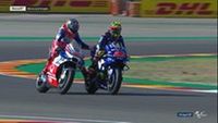 Aksi Miller dorong motor Vinales