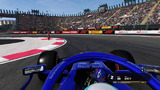 Una vuelta al Autódromo Hermanos Rodríguez en el F1 2019