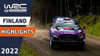 Rallye de Finlande : Le résumé du vendredi matin