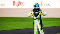 Mayer on Iowa triumph: 'This is one of the most special wins I have'