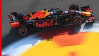 Red Bull: Wo ist die Form seit der Sommerpause?