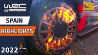 Rally RACC Catalunya - Rally de España Saturday Afternoon Highlights
