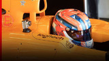 Debuut in een F1-wagen: Tom Gamble test McLaren