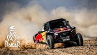 Dakar 2025: Stage 10 Highlights by Aramco
