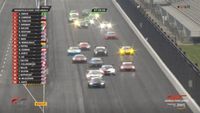 GT World Challenge America - Indianapolis 8 Hour - Race start