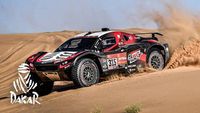 Dakar 2020: Hoogtepunten dag 8 - Auto's en SSV