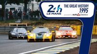 Le Mans 24 Jam 1995