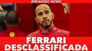 LECLERC, HAMILTON E GASLY DESCLASSIFICADOS NA CHINA! Lawson NA BERLINDA