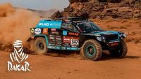 Dakar 2021: Etappe 11 Highlights - Auto's