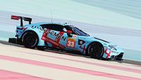 8 Hours of Bahrain 2022 od kulis - Część 2