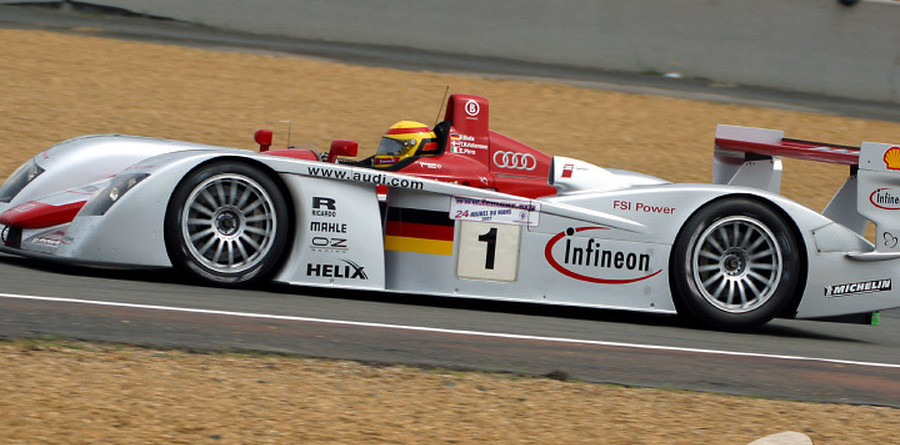 Only minor ailments for Audis at Le Mans Only minor ailments for Audis at Le Mans