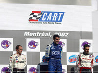 CHAMPCAR/CART: Franchitti wins Montreal after da Matta muffs pit strategy CHAMPCAR/CART: Franchitti wins Montreal after da Matta muffs pit strategy