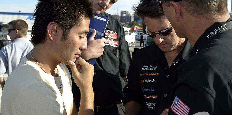 IRL: Super Aguri Fern?ndez Racing to enter IRL in 2003 IRL: Super Aguri Fern?ndez Racing to enter IRL in 2003