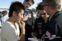 IRL: Super Aguri Fern?ndez Racing to enter IRL in 2003 IRL: Super Aguri Fern?ndez Racing to enter IRL in 2003