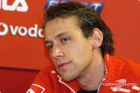 Badoer still happy at Ferrari Badoer still happy at Ferrari
