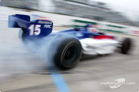 CHAMPCAR/CART: Manning fastest at Brands Hatch CHAMPCAR/CART: Manning fastest at Brands Hatch