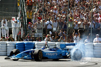 CHAMPCAR/CART: Tracy runs away with Vancouver victory CHAMPCAR/CART: Tracy runs away with Vancouver victory