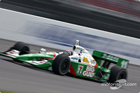 IRL: Kanaan tops Fontana times IRL: Kanaan tops Fontana times