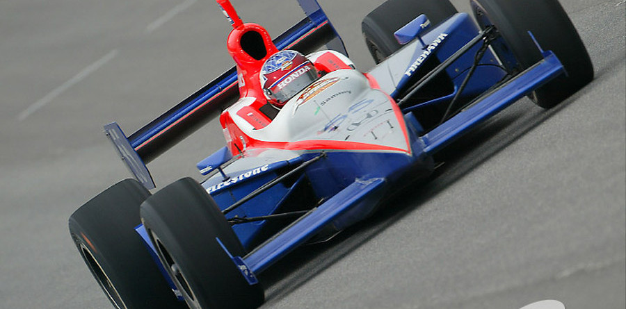 IRL: Hornish fast, Scheckter moves to Panther in 2004 IRL: Hornish fast, Scheckter moves to Panther in 2004