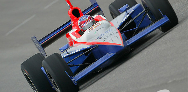 IRL: Hornish fast, Scheckter moves to Panther in 2004