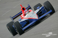 IRL: Hornish fast, Scheckter moves to Panther in 2004 IRL: Hornish fast, Scheckter moves to Panther in 2004