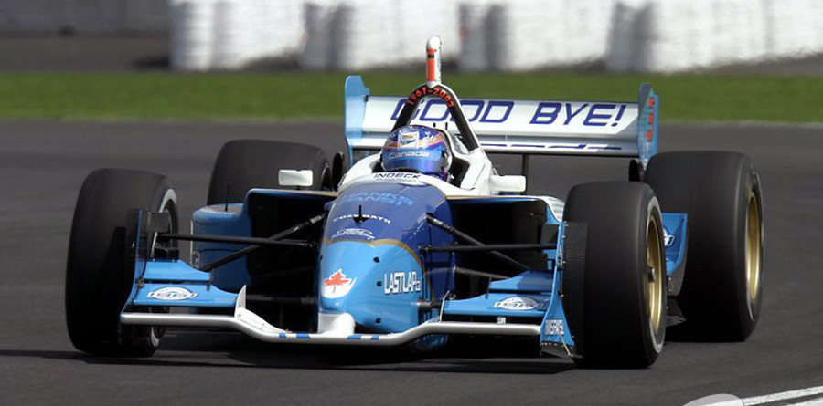 CHAMPCAR/CART: Paul Tracy wins Mexico City, Bourdais is top rookie CHAMPCAR/CART: Paul Tracy wins Mexico City, Bourdais is top rookie