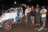 SWS: Ronnie Clark wins Hawaii's first ever USAC race SWS: Ronnie Clark wins Hawaii's first ever USAC race