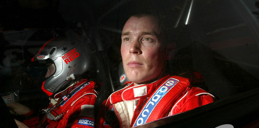 Richard Burns confirms brain tumour Richard Burns confirms brain tumour