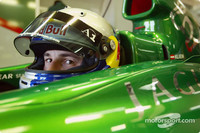Webber backs new teammate Klien Webber backs new teammate Klien