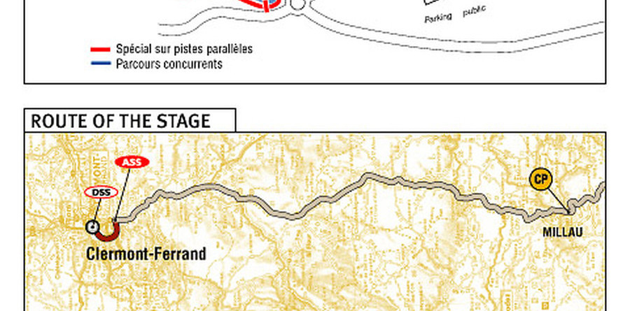 Dakar 2004: France to Senegal Dakar 2004: France to Senegal