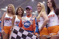 Leffler takes Thursday Chili Bowl victory Leffler takes Thursday Chili Bowl victory