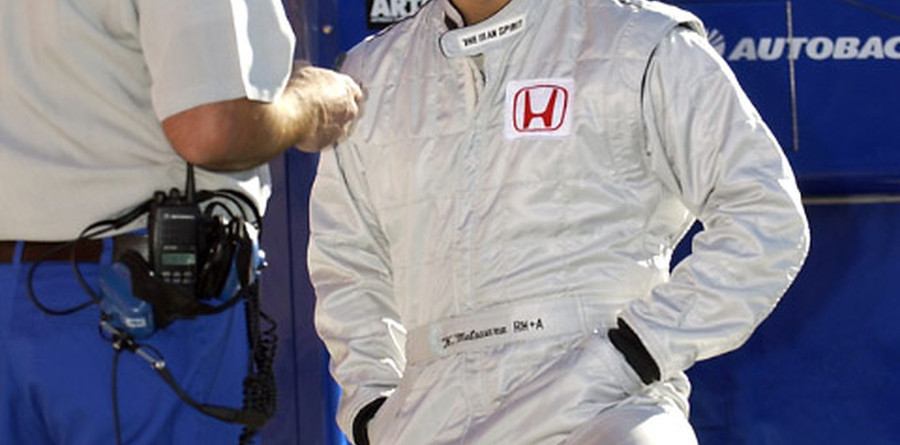 IRL: Matsuura lands IndyCar ride IRL: Matsuura lands IndyCar ride