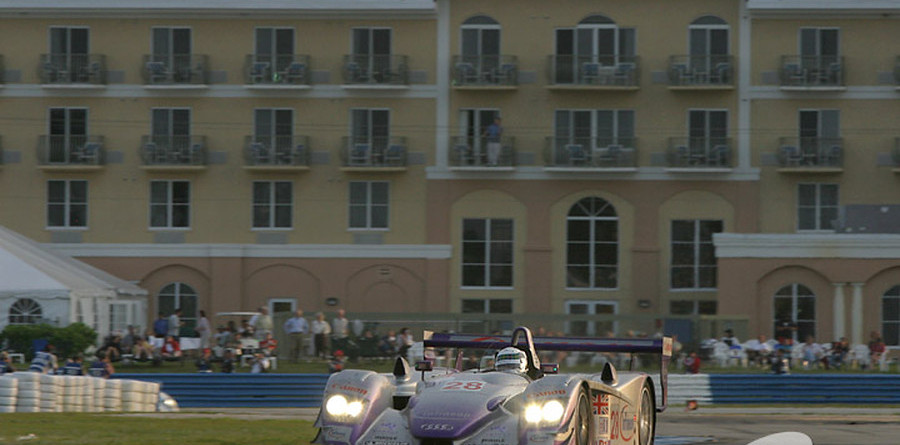 Audi wins fifth consecutive 12 Hours of Sebring Audi wins fifth consecutive 12 Hours of Sebring