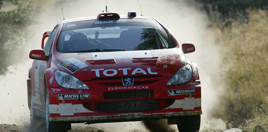 Gronholm takes dominant win at Cyprus Rally Gronholm takes dominant win at Cyprus Rally