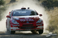 Gronholm takes dominant win at Cyprus Rally Gronholm takes dominant win at Cyprus Rally